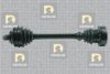 DA SILVA 9236AT Drive Shaft